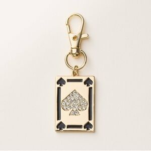 Kate Spade Target Bag Charm
